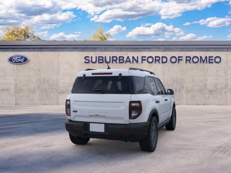 New 2026 Ford Bronco Sport Big Bend AWD/4WD image 8