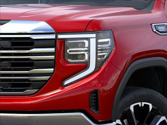 New 2026 GMC Sierra 1500 SLT w/ SLT Convenience Package AWD/4WD image 12