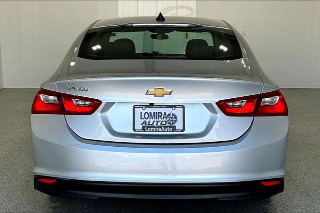 Used 2021 Chevrolet Malibu LS FWD image 6