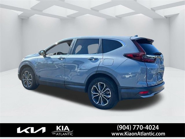 Used 2020 Honda CR-V EX image 4