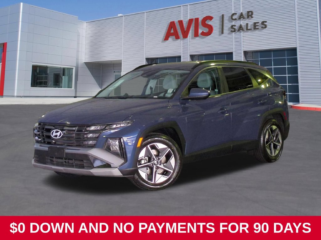 Used 2025 Hyundai Tucson SEL