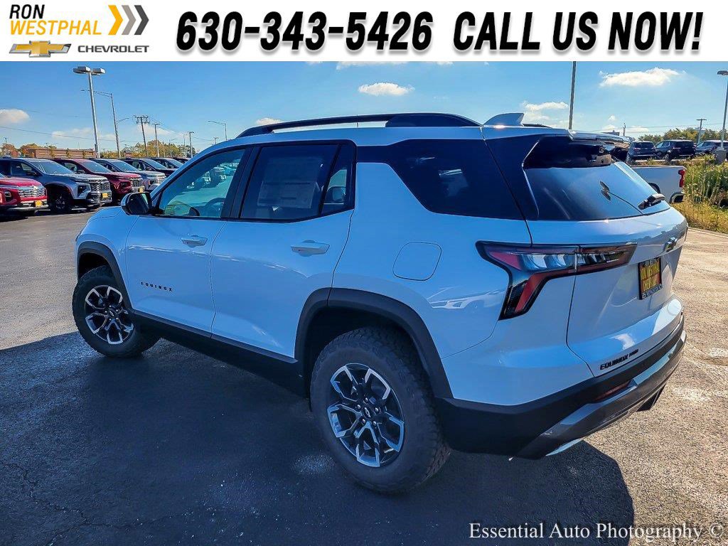 New 2026 Chevrolet Equinox ACTIV w/ Convenience Package III image 7