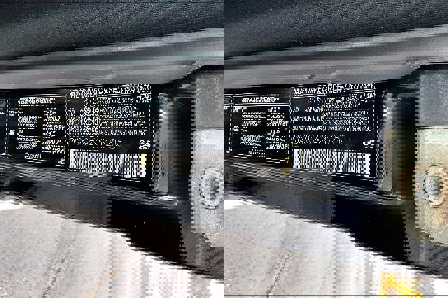 Used 2005 Mercedes-Benz G 500 5.0L image 36