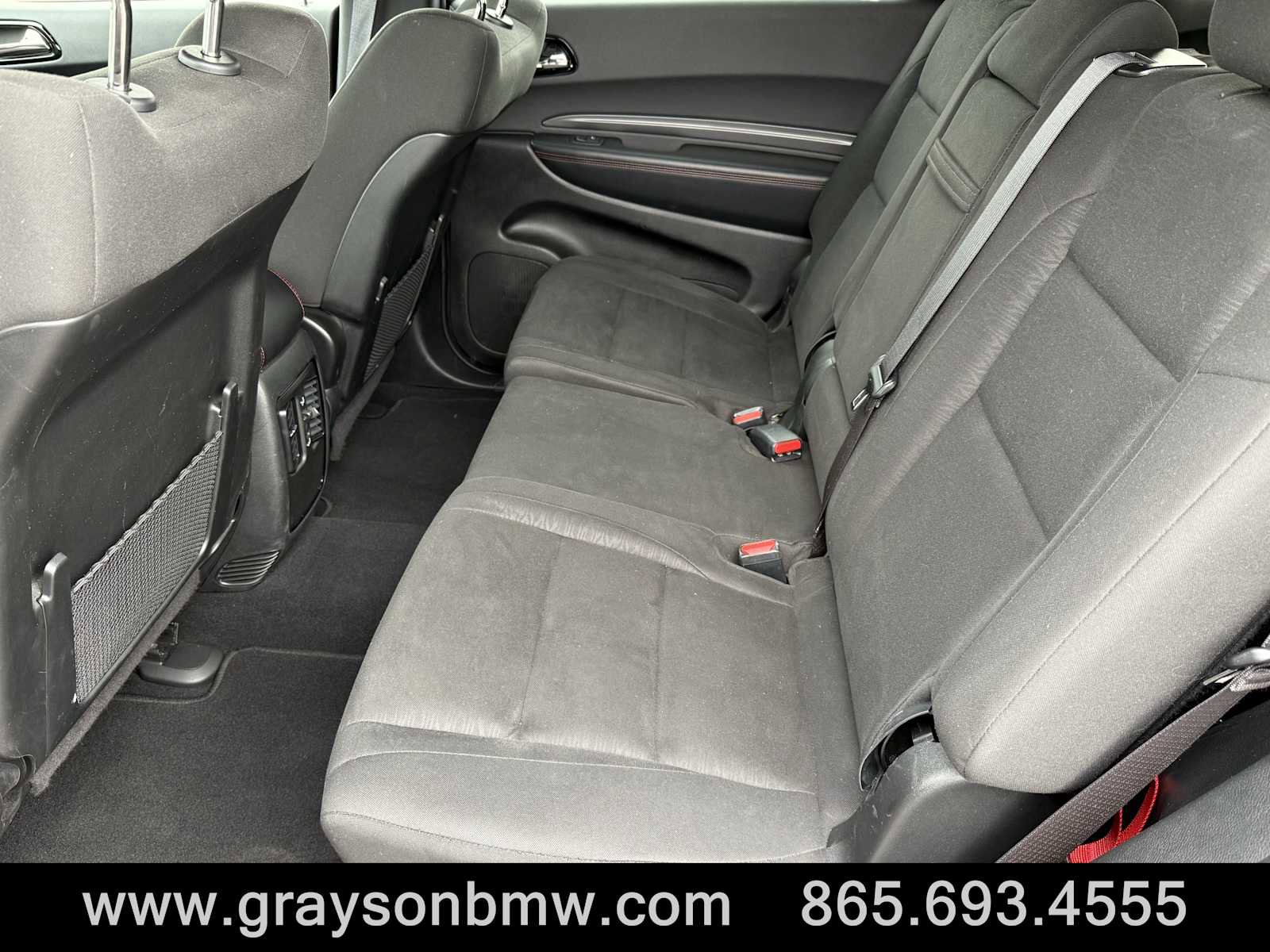 Used 2025 Dodge Durango GT image 30