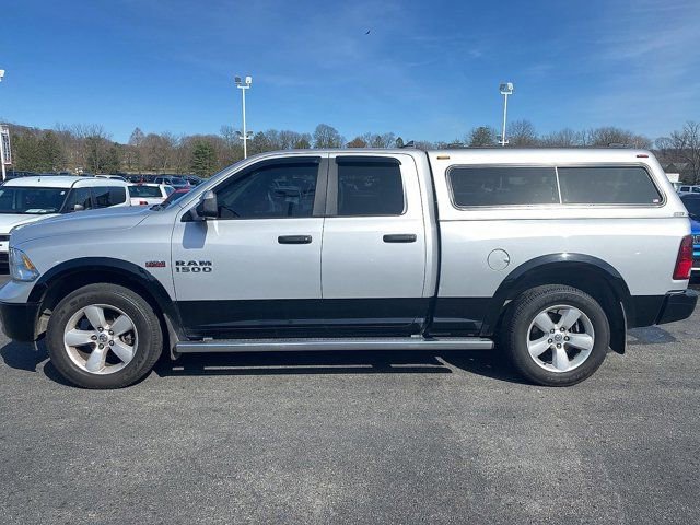 Used 2014 RAM 1500 Outdoorsman image 2