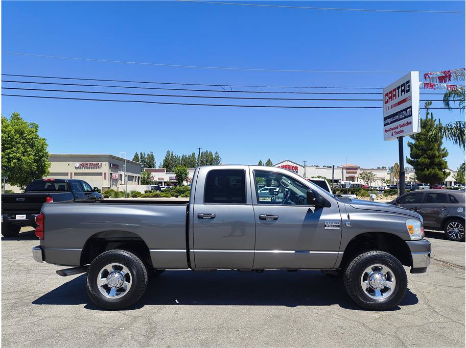 Used 2008 Dodge Ram 2500 Truck SLT w/ Popular Equipment Group AWD/4WD image 4