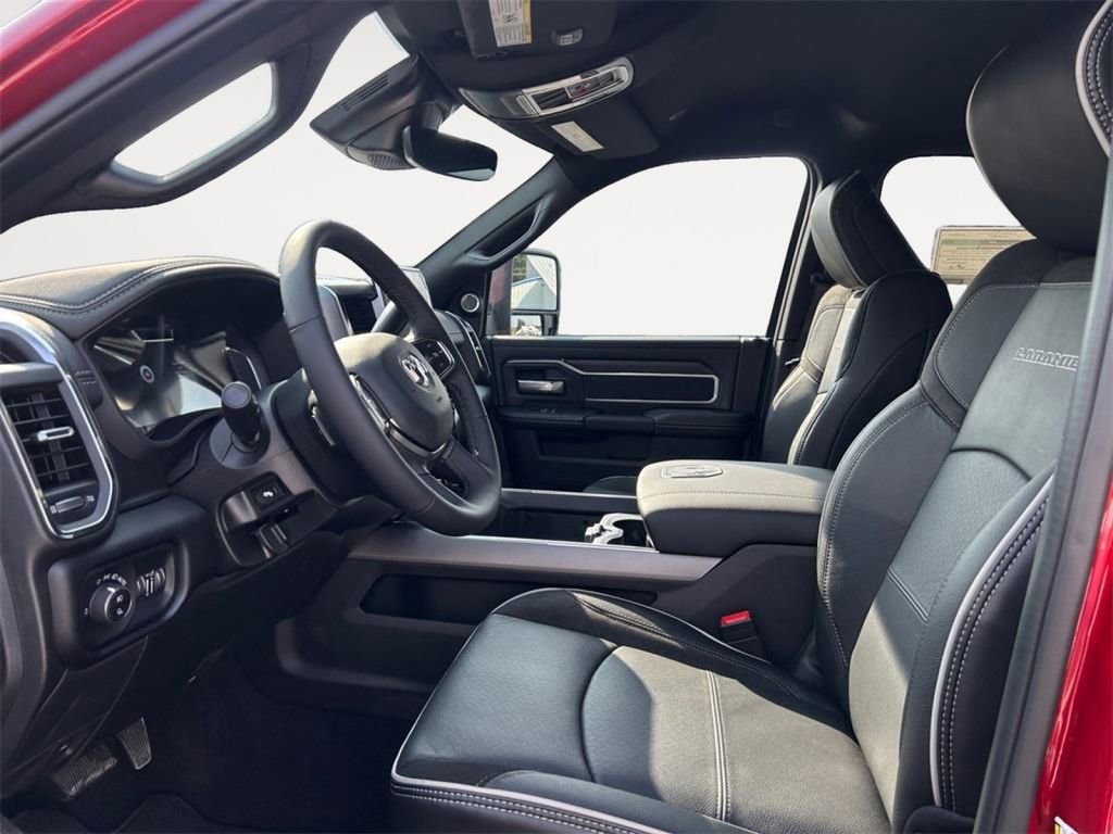 New 2026 RAM 3500 Laramie image 10