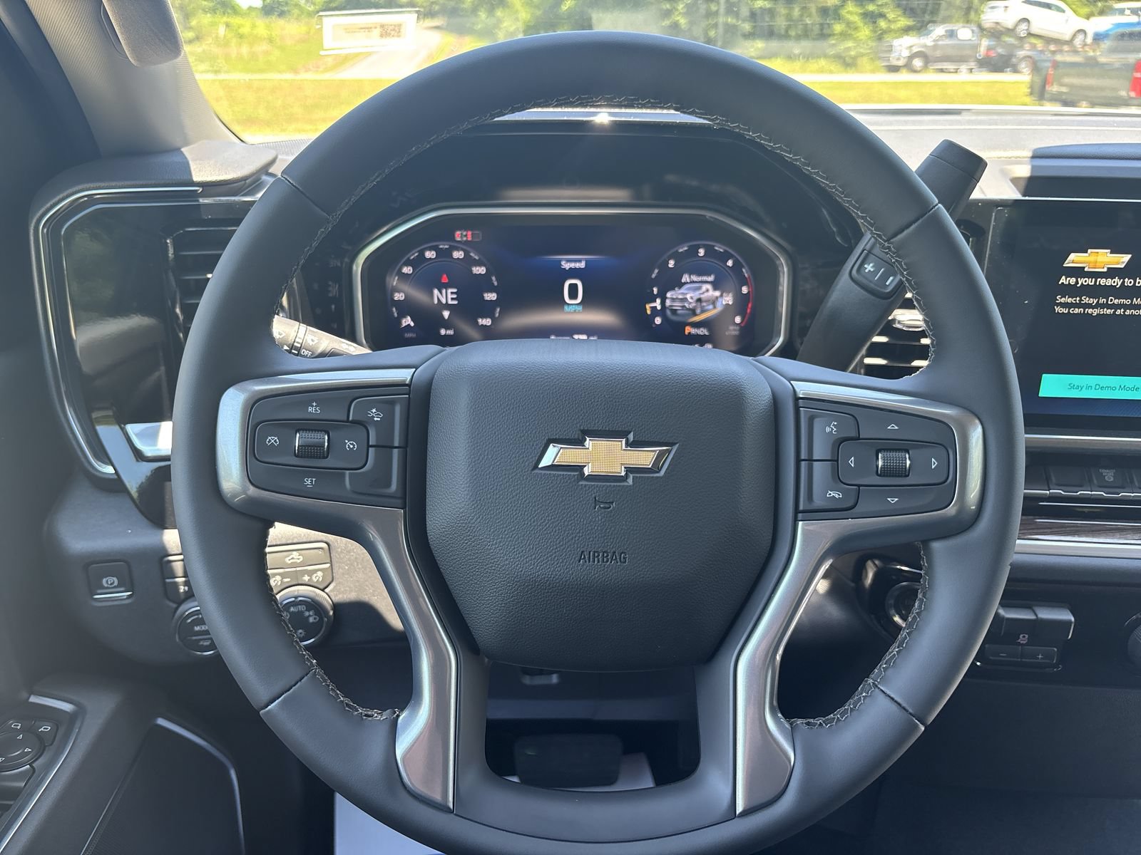 New 2026 Chevrolet Silverado 2500 LT AWD/4WD image 14