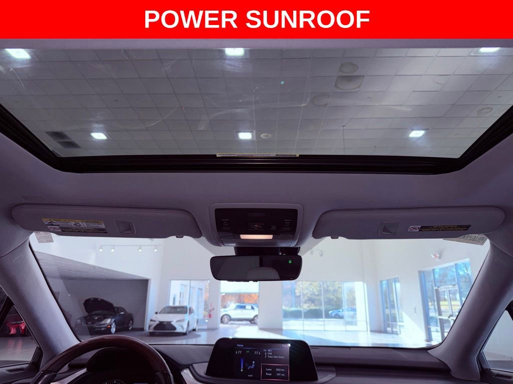 Certified 2020 Lexus RX 350 FWD w/ Premium Package image 11