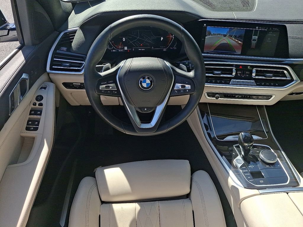 Used 2023 BMW X5 xDrive40i w/ Premium Package AWD/4WD image 11