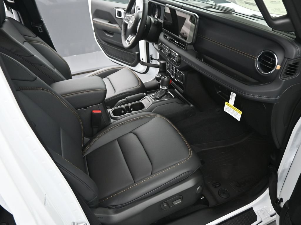 New 2026 Jeep Wrangler Sahara image 17