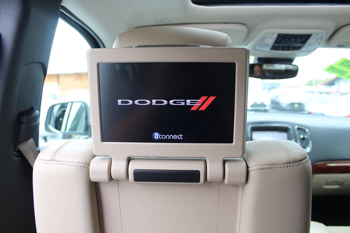 Used 2017 Dodge Durango Citadel w/ Premium Entertainment Group AWD/4WD image 26