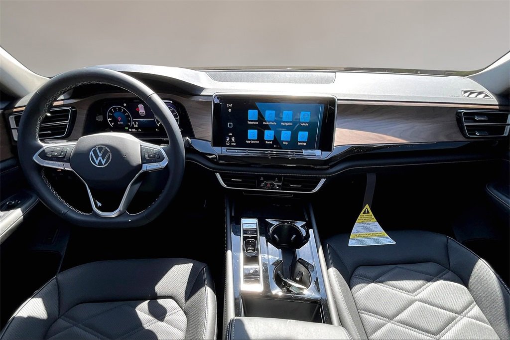 New 2026 Volkswagen Atlas SE image 5