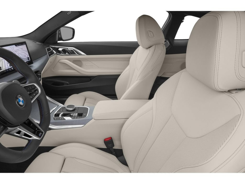 New 2027 BMW 440i xDrive Coupe w/ Premium Package AWD/4WD image 6