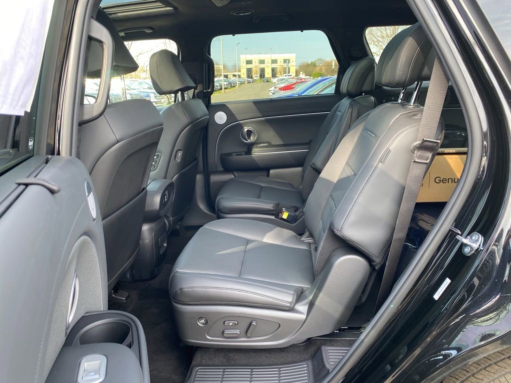 New 2026 Hyundai Palisade Calligraphy image 12