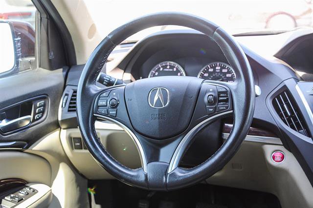 Used 2015 Acura MDX FWD w/ Technology Package image 16