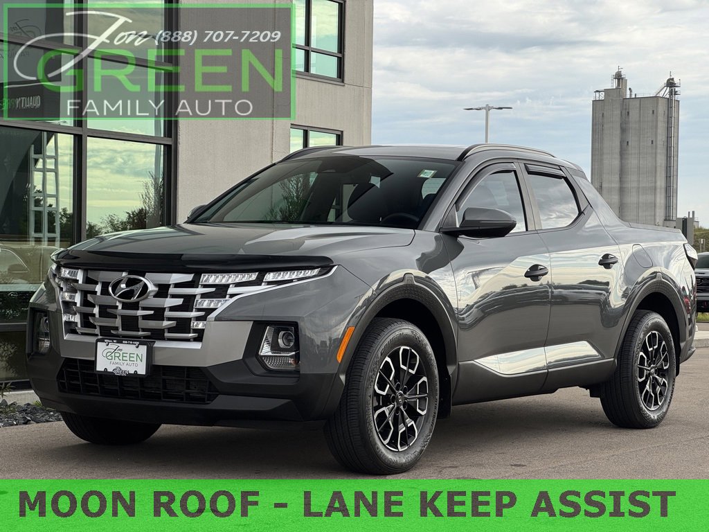 Used 2023 Hyundai Santa Cruz SEL w/ Activity Package