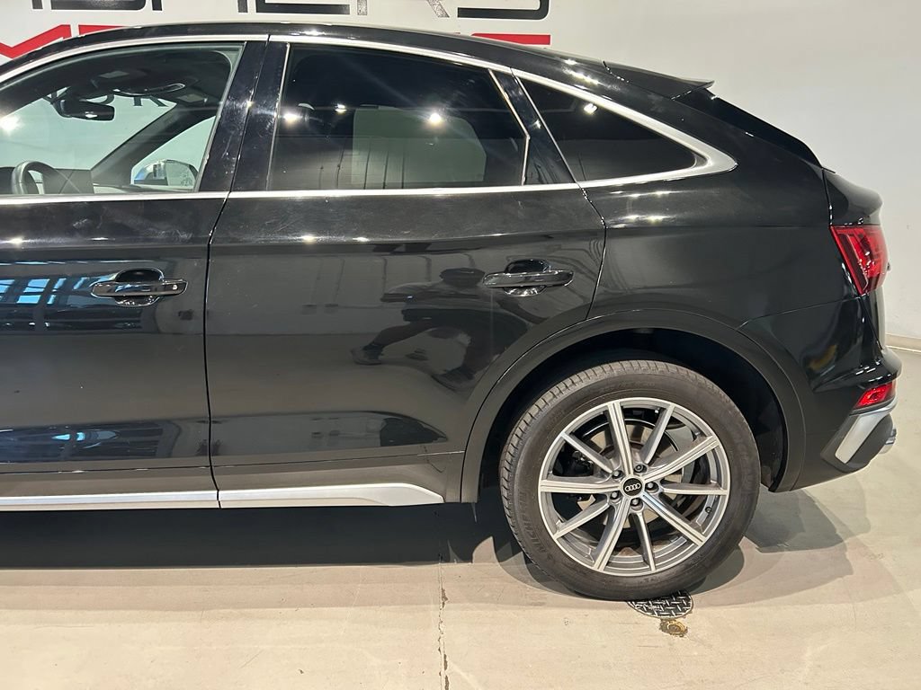 Used 2022 Audi SQ5 Premium Plus AWD/4WD image 4