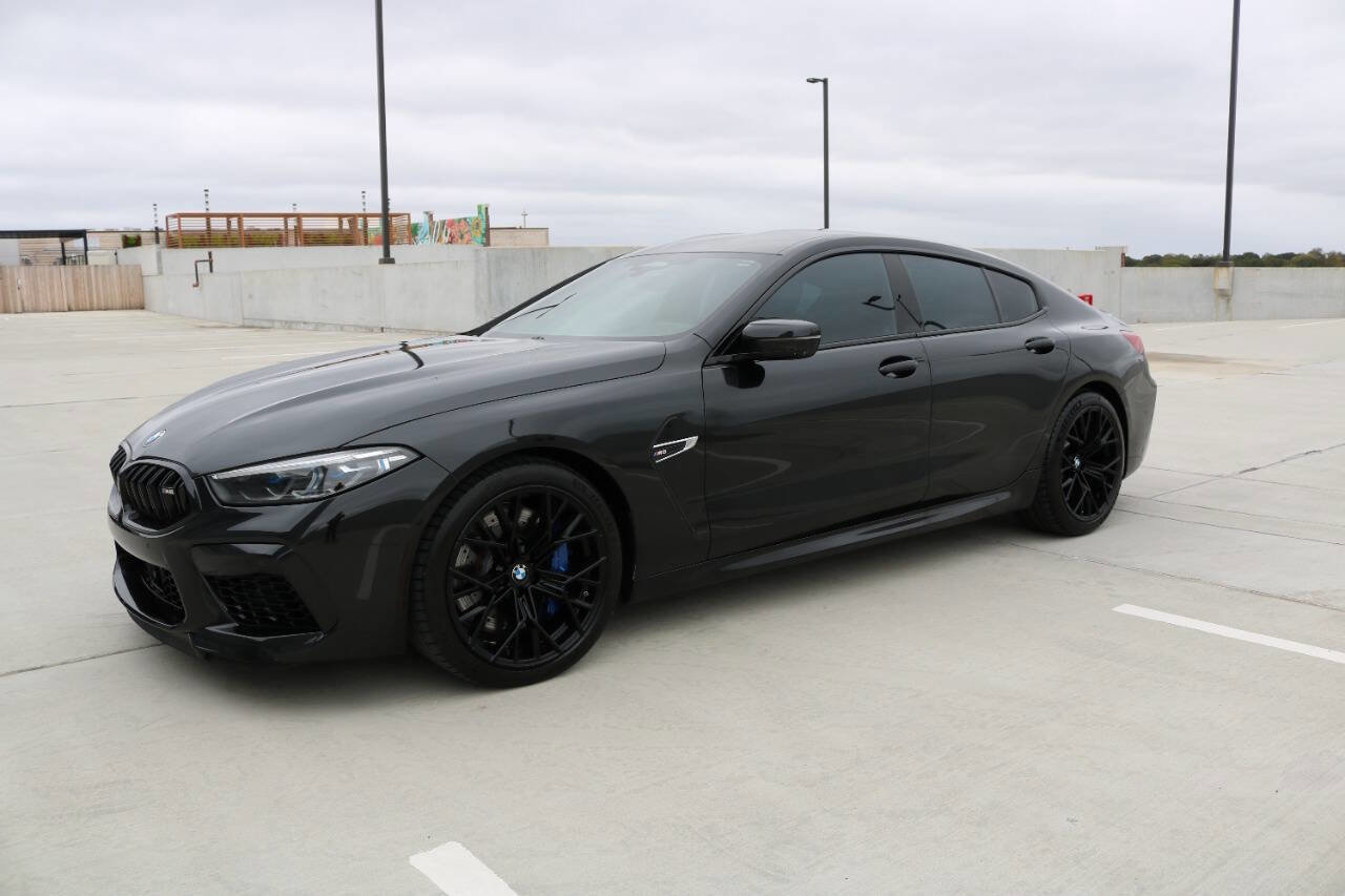 Used 2020 BMW M8 Gran Coupe xDrive AWD/4WD image 22