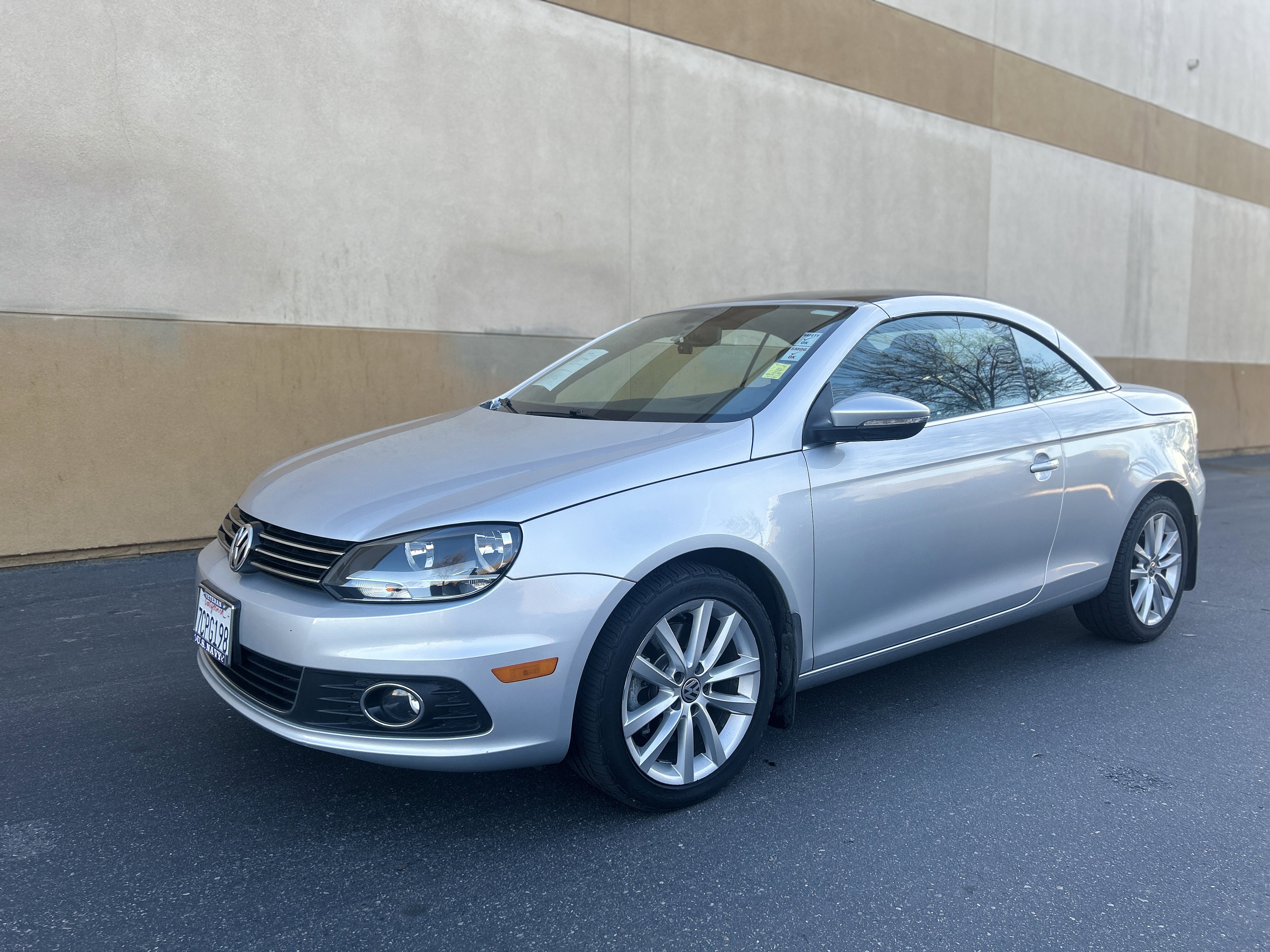 Used 2013 Volkswagen Eos Komfort