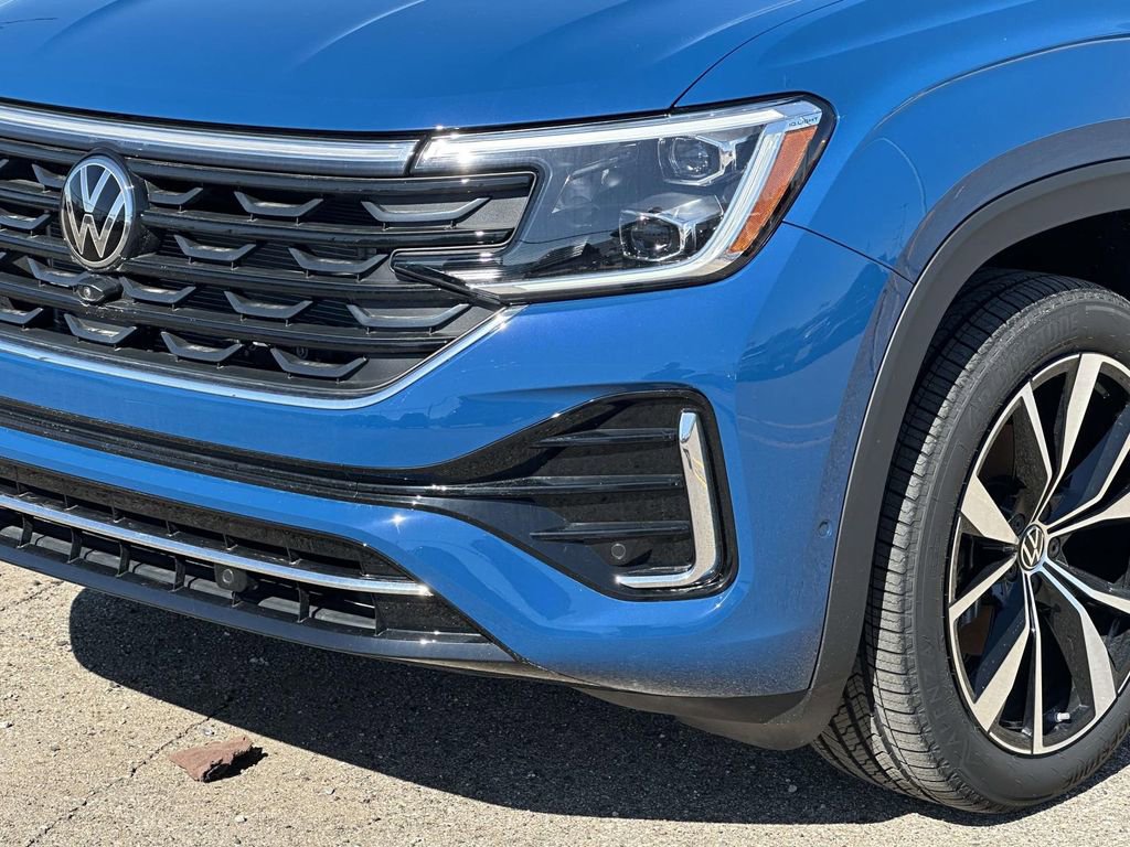 New 2025 Volkswagen Atlas SEL Premium R-Line image 7