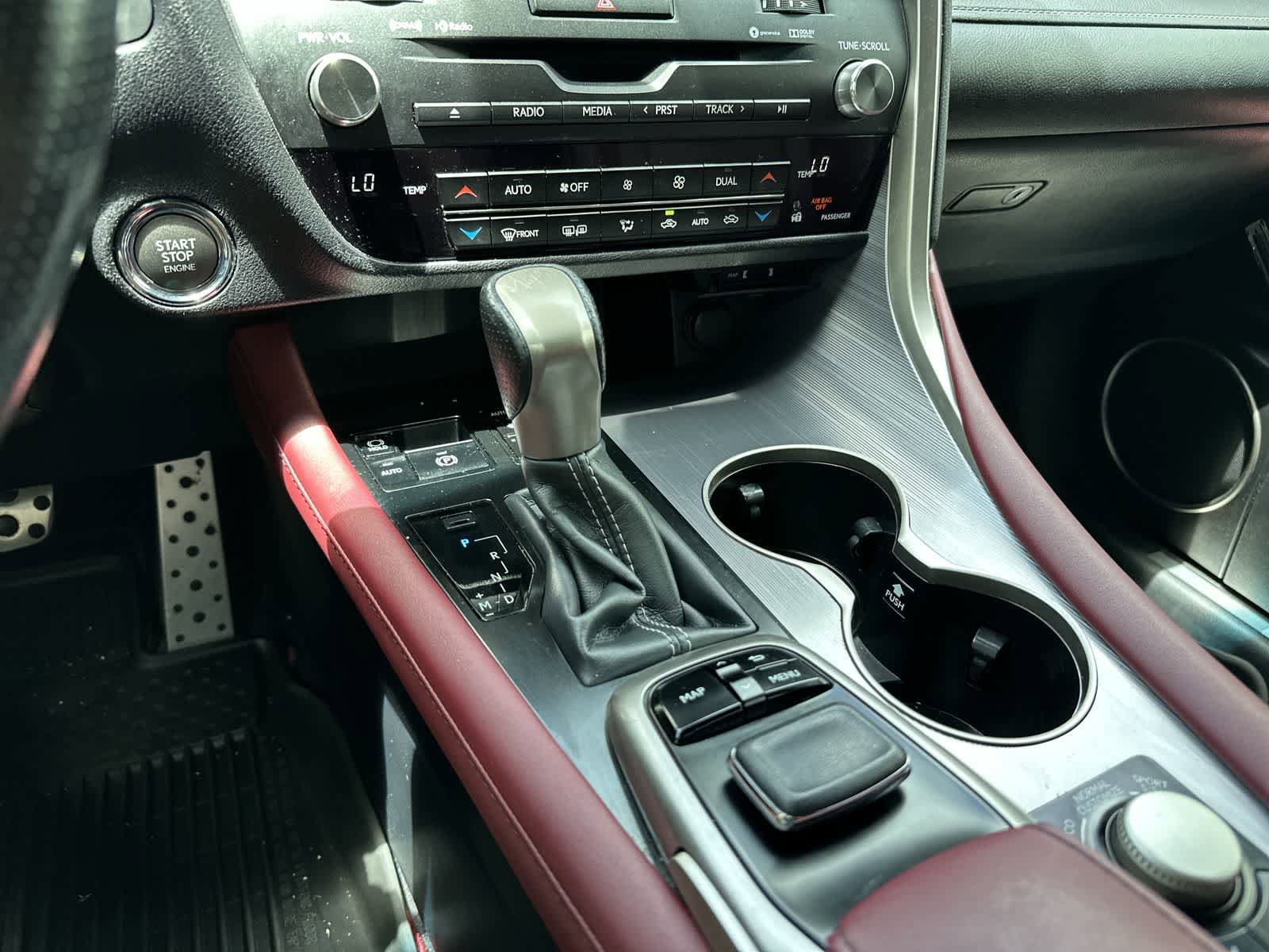 Used 2019 Lexus RX 350 F Sport w/ Navigation Package AWD/4WD image 23