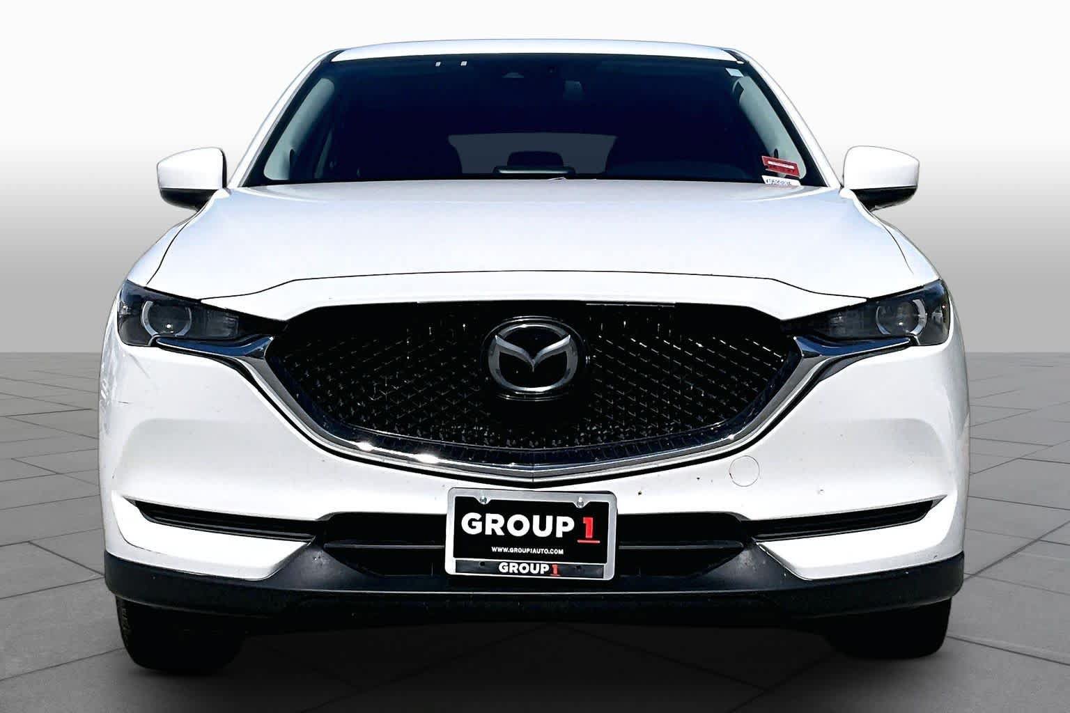 Used 2019 MAZDA CX-5 Touring AWD/4WD image 4