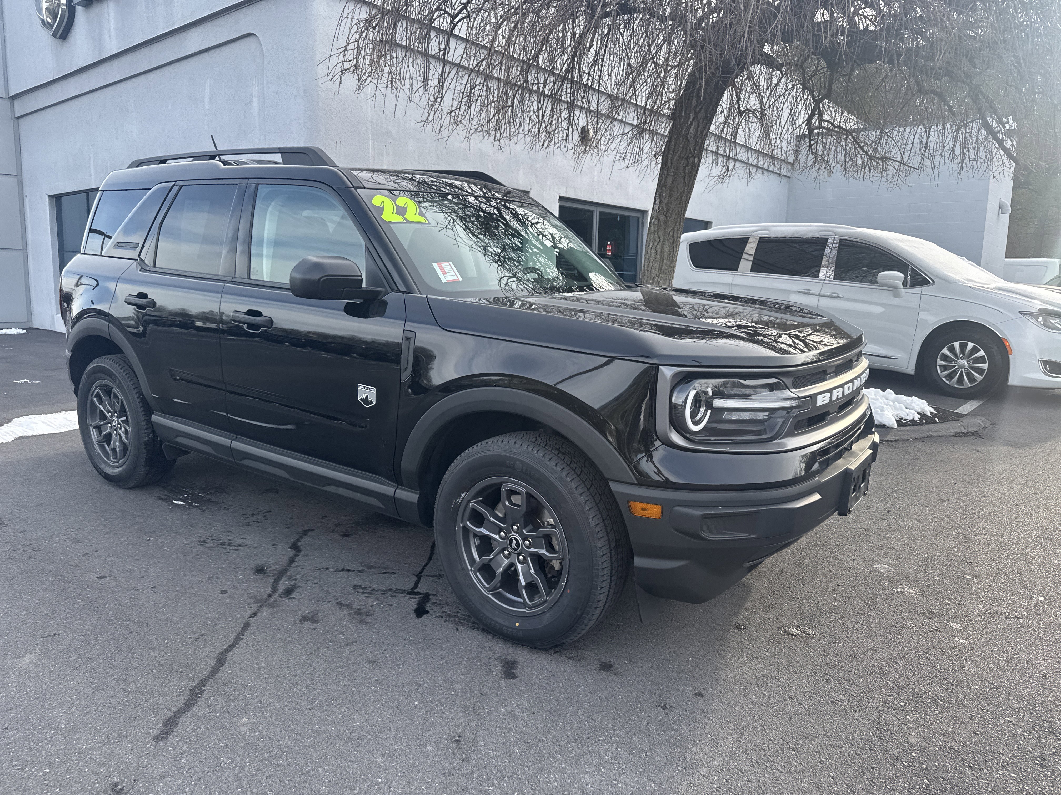 Used 2022 Ford Bronco Sport Big Bend image 1