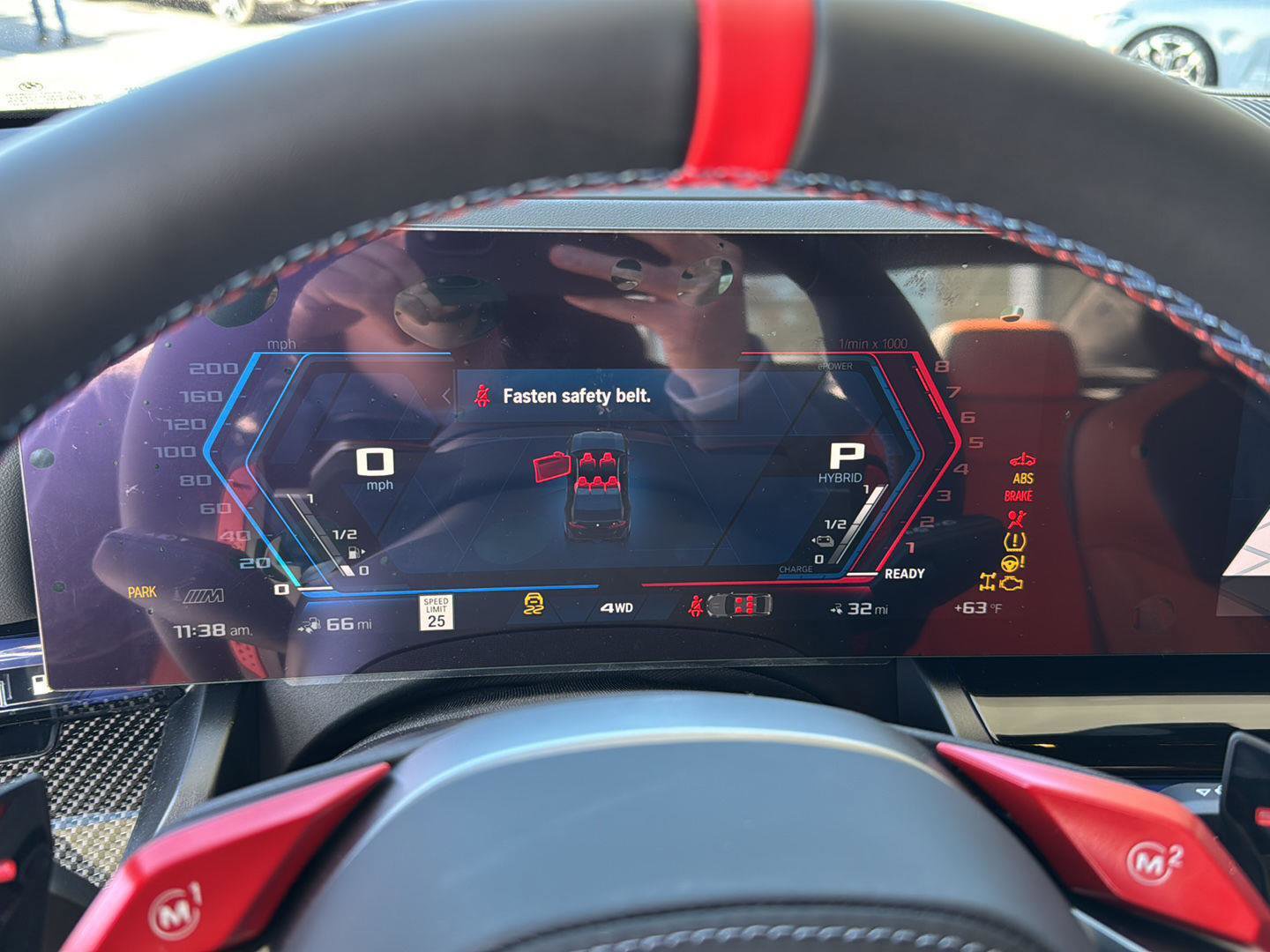 New 2026 BMW M5 w/ Carbon Package image 20