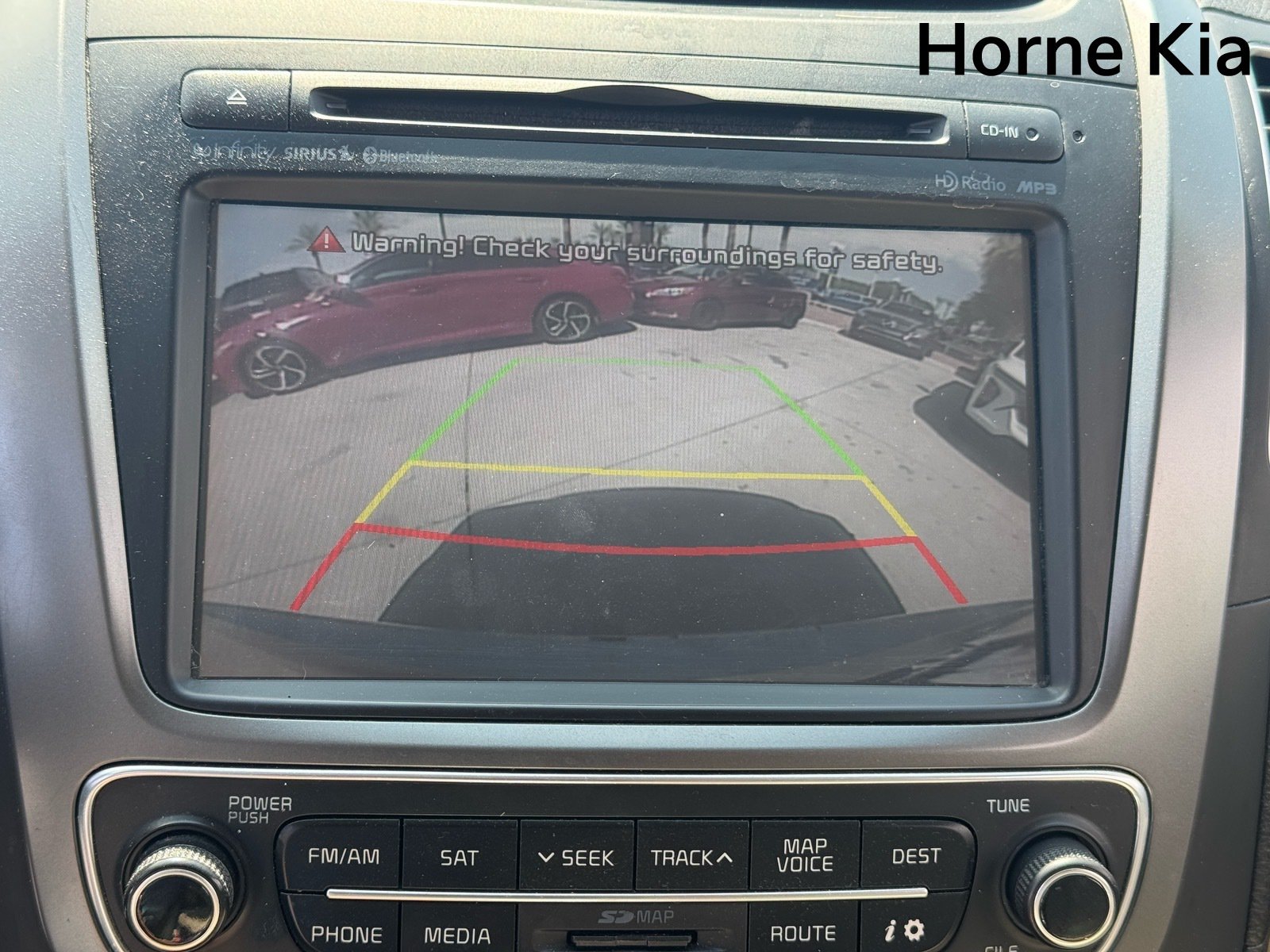 Used 2015 Kia Sorento EX w/ EX V6 Touring Package AWD/4WD image 26