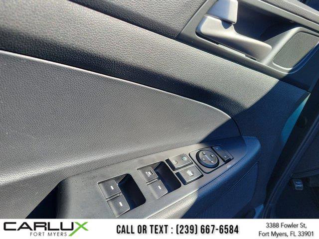 Used 2018 Hyundai Tucson SEL Plus image 24