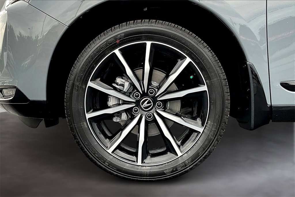 New 2025 Acura RDX AWD w/ A-Spec & Advance Pkg image 18