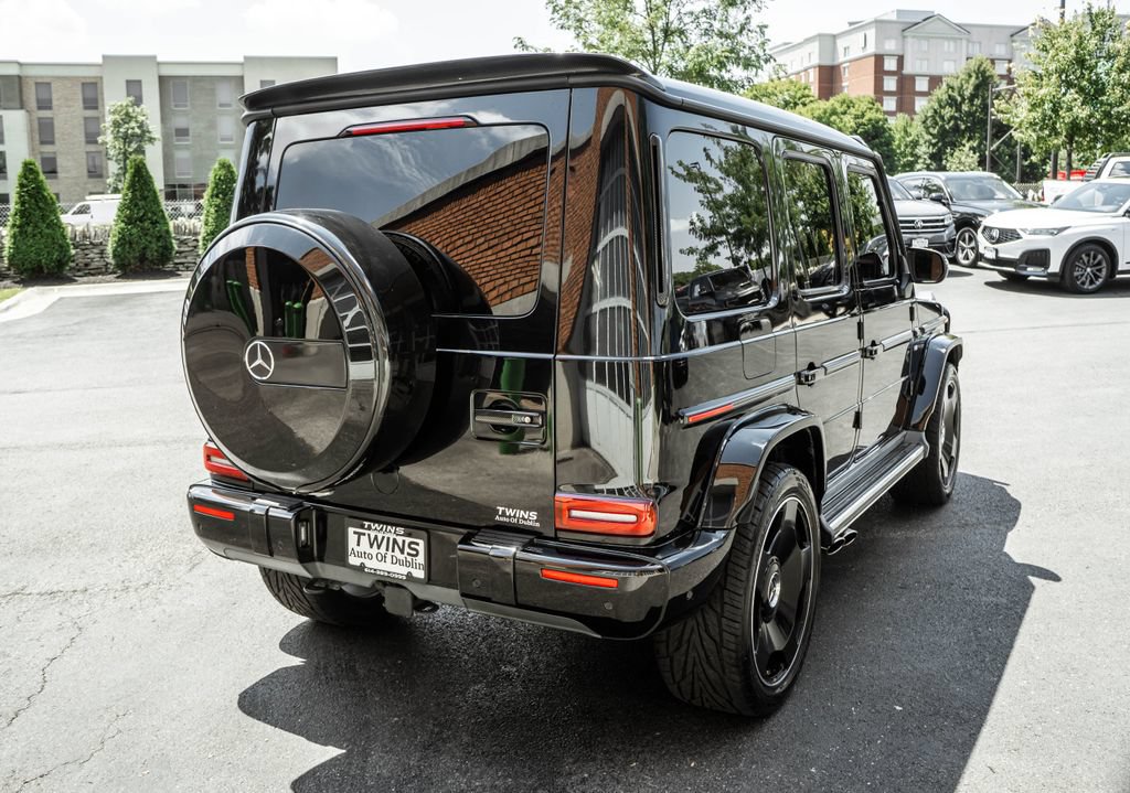 Used 2019 Mercedes-Benz G 550 image 34