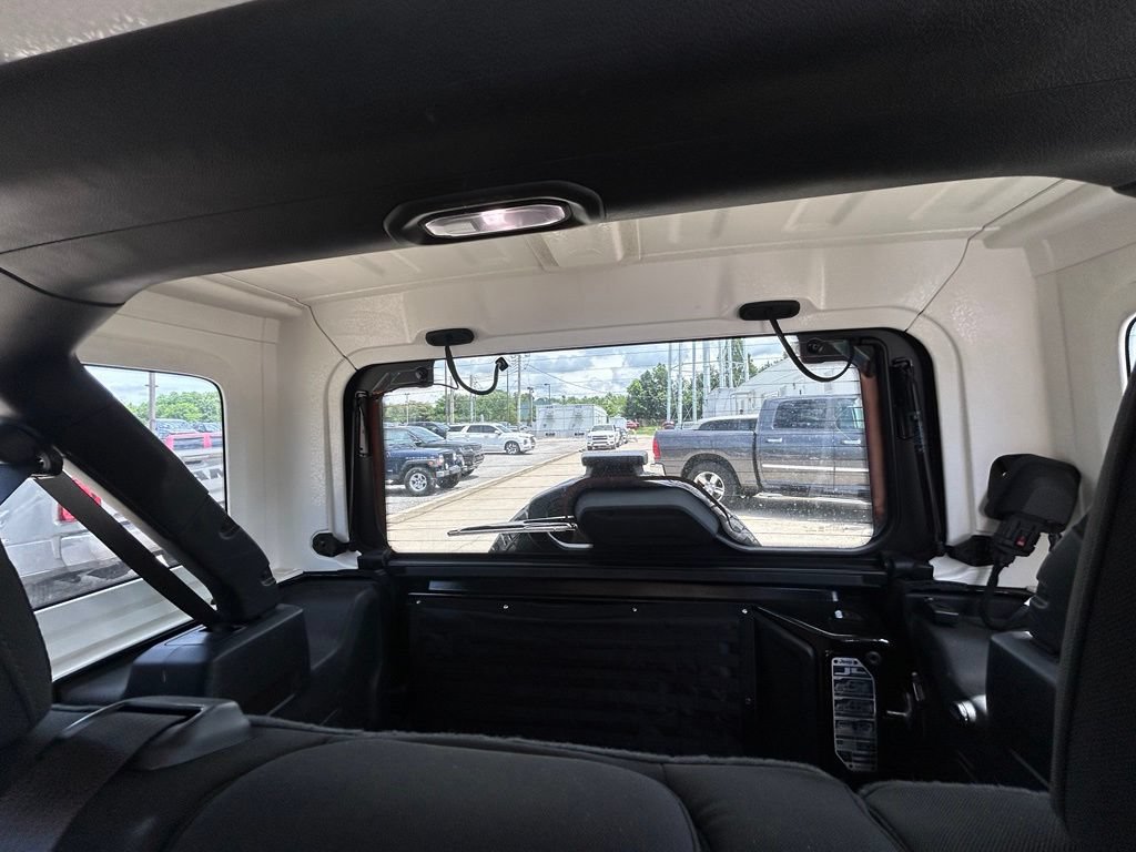 Used 2021 Jeep Wrangler Unlimited Sport AWD/4WD image 30
