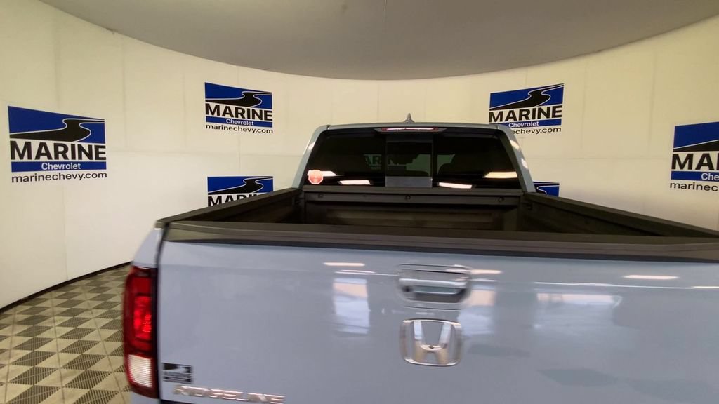 Used 2023 Honda Ridgeline RTL-E image 9
