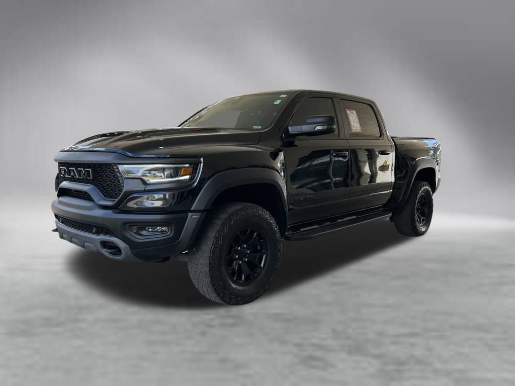 Used 2023 RAM 1500 TRX w/ TRX Level 1 Equipment Group AWD/4WD image 32