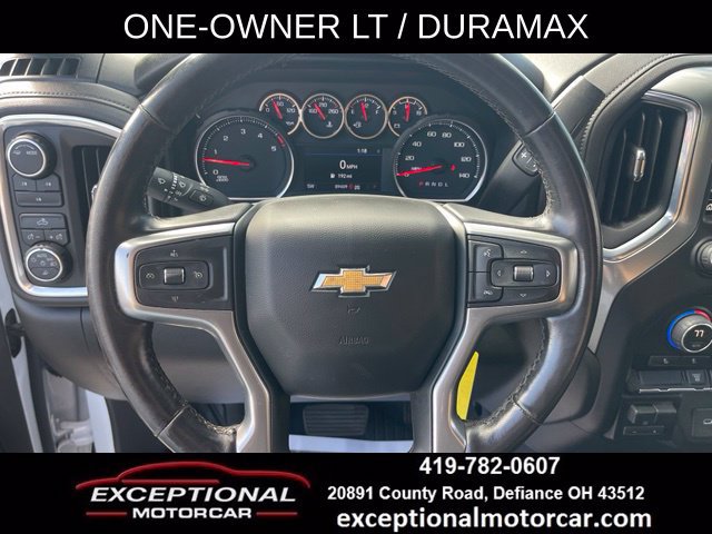 Used 2022 Chevrolet Silverado 2500 LT w/ Fleet Comfort Package AWD/4WD image 14