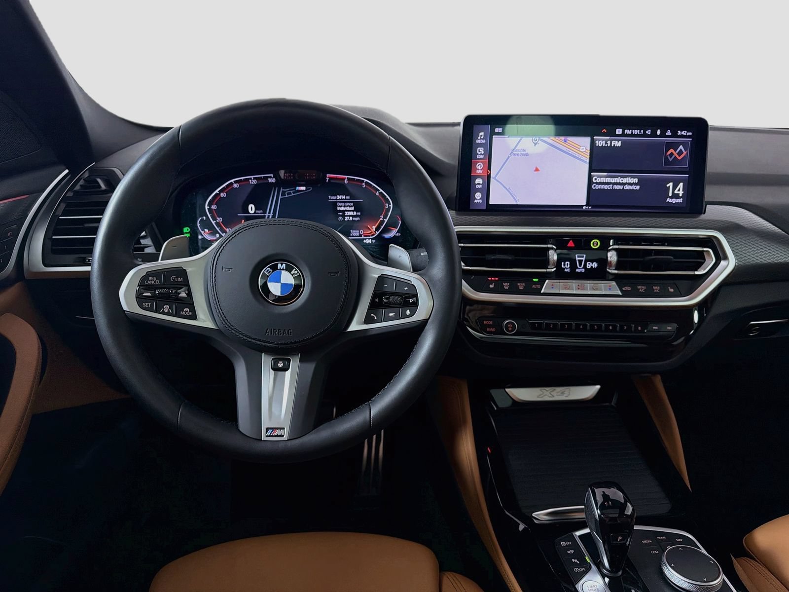 Used 2025 BMW X4 xDrive30i AWD/4WD image 26