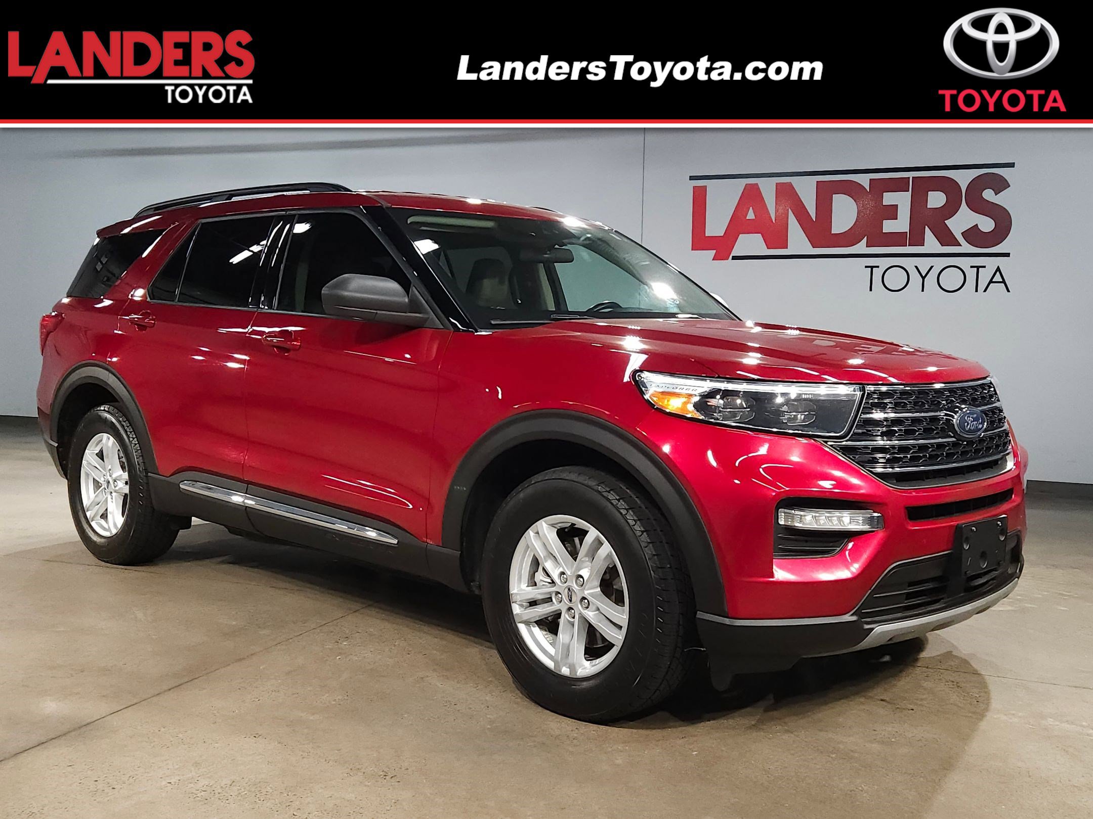 Used 2020 Ford Explorer XLT w/ Equipment Group 202A