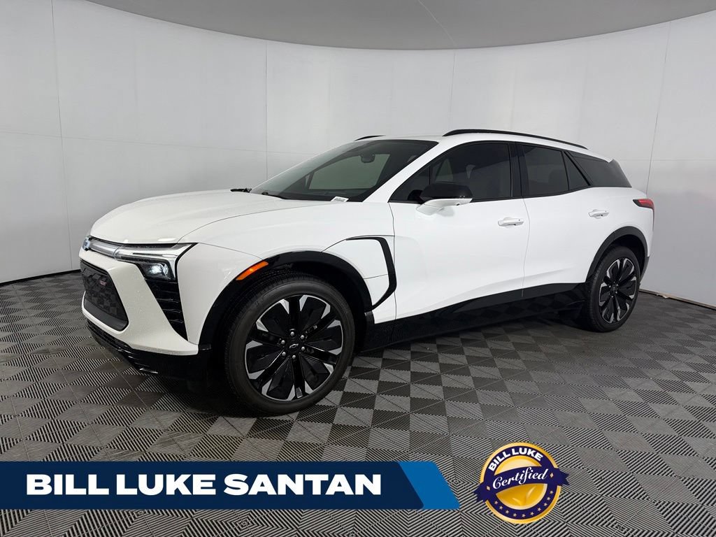 Used 2024 Chevrolet Blazer EV RS AWD/4WD image 1