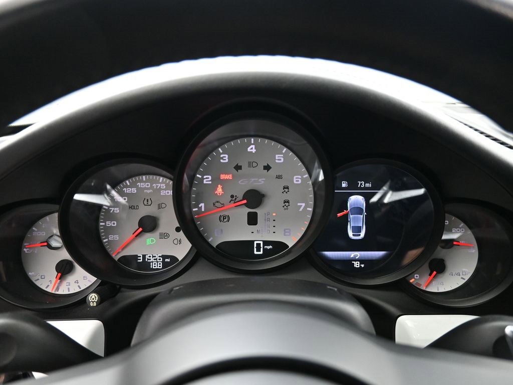 Used 2017 Porsche 911 Carrera GTS image 19