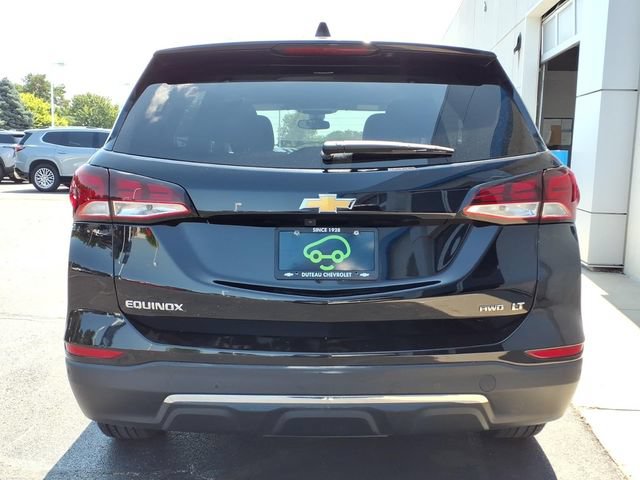 Used 2022 Chevrolet Equinox LT AWD/4WD image 6