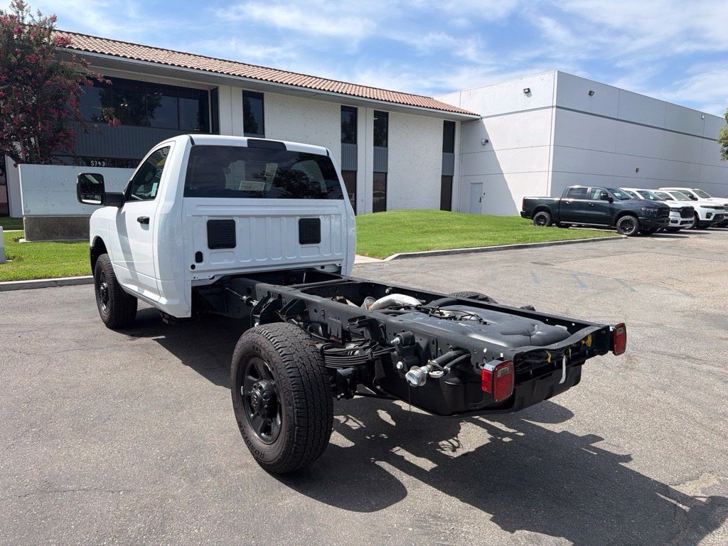 New 2025 RAM 3500 Tradesman RWD image 10