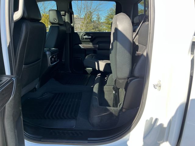 Used 2023 Chevrolet Silverado 2500 LTZ w/ LTZ Plus Package image 28