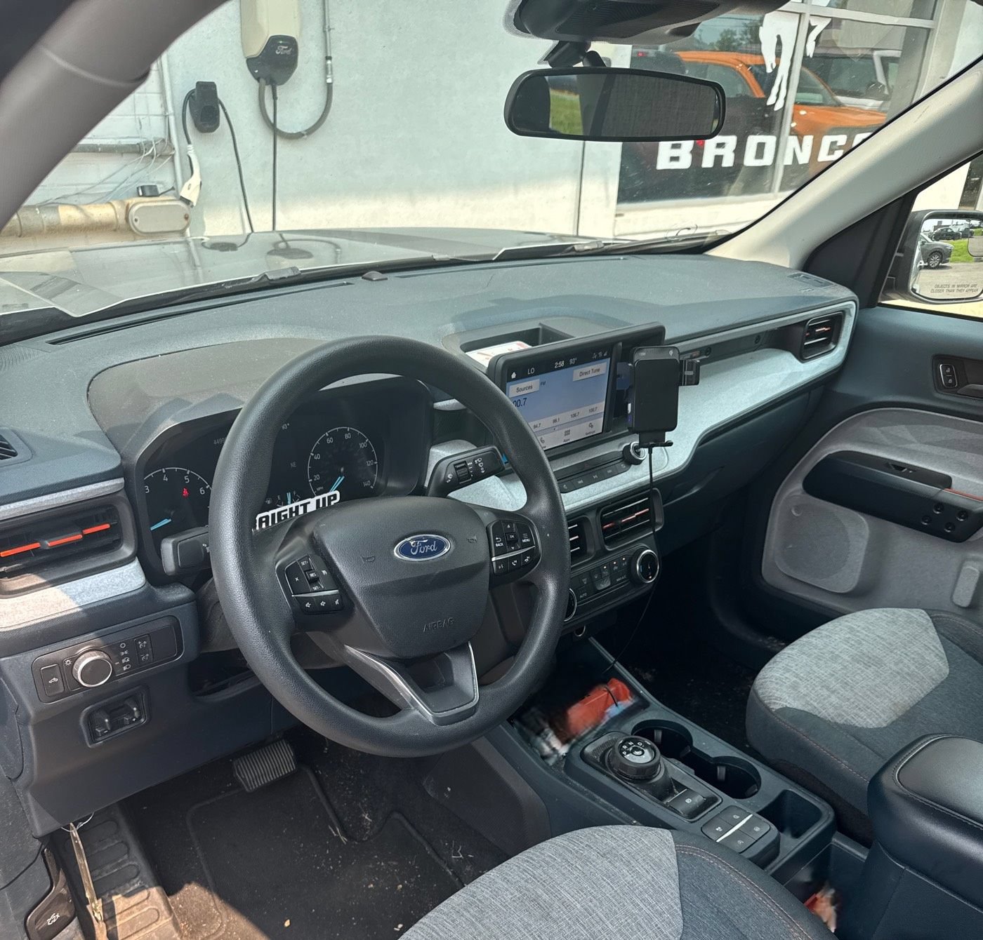 Used 2022 Ford Maverick XLT w/ Equipment Group 300A Standard AWD/4WD image 7