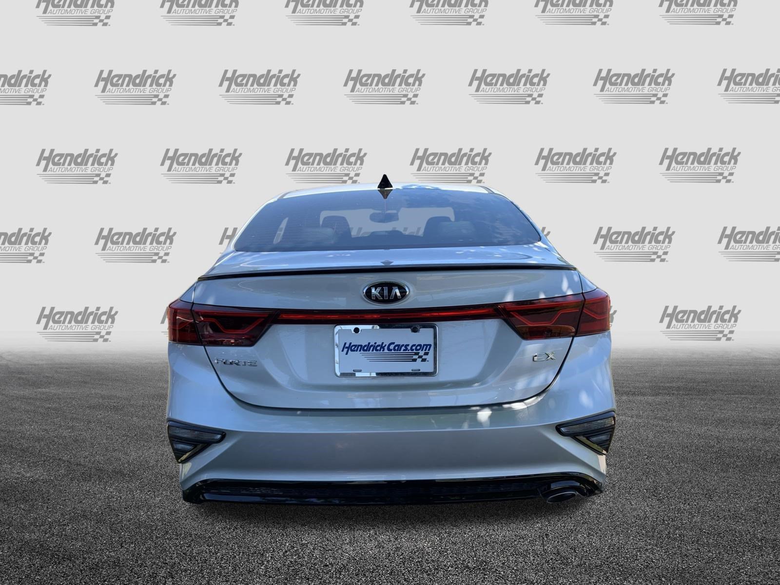 Used 2020 Kia Forte EX w/ EX Special Edition FWD image 9