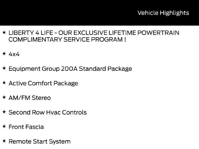 New 2026 Ford Explorer Active w/ Active Comfort Package AWD/4WD image 8