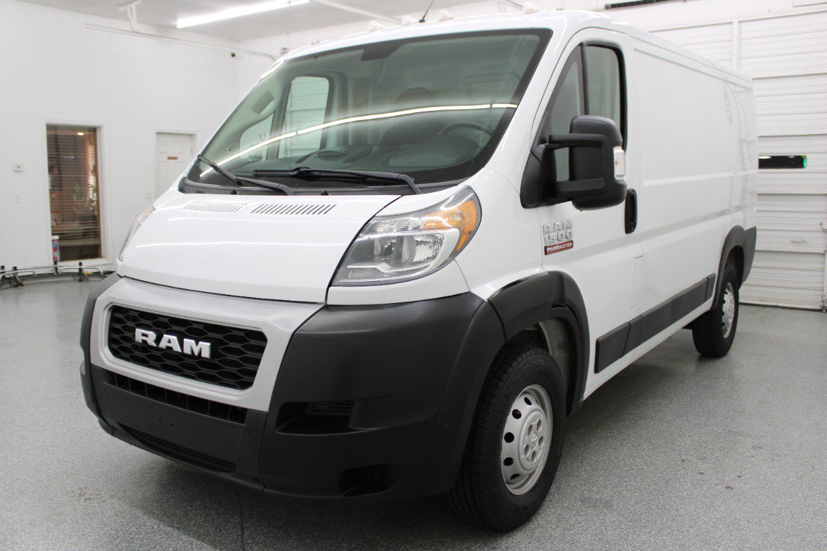 Used 2020 RAM ProMaster 1500 FWD image 3