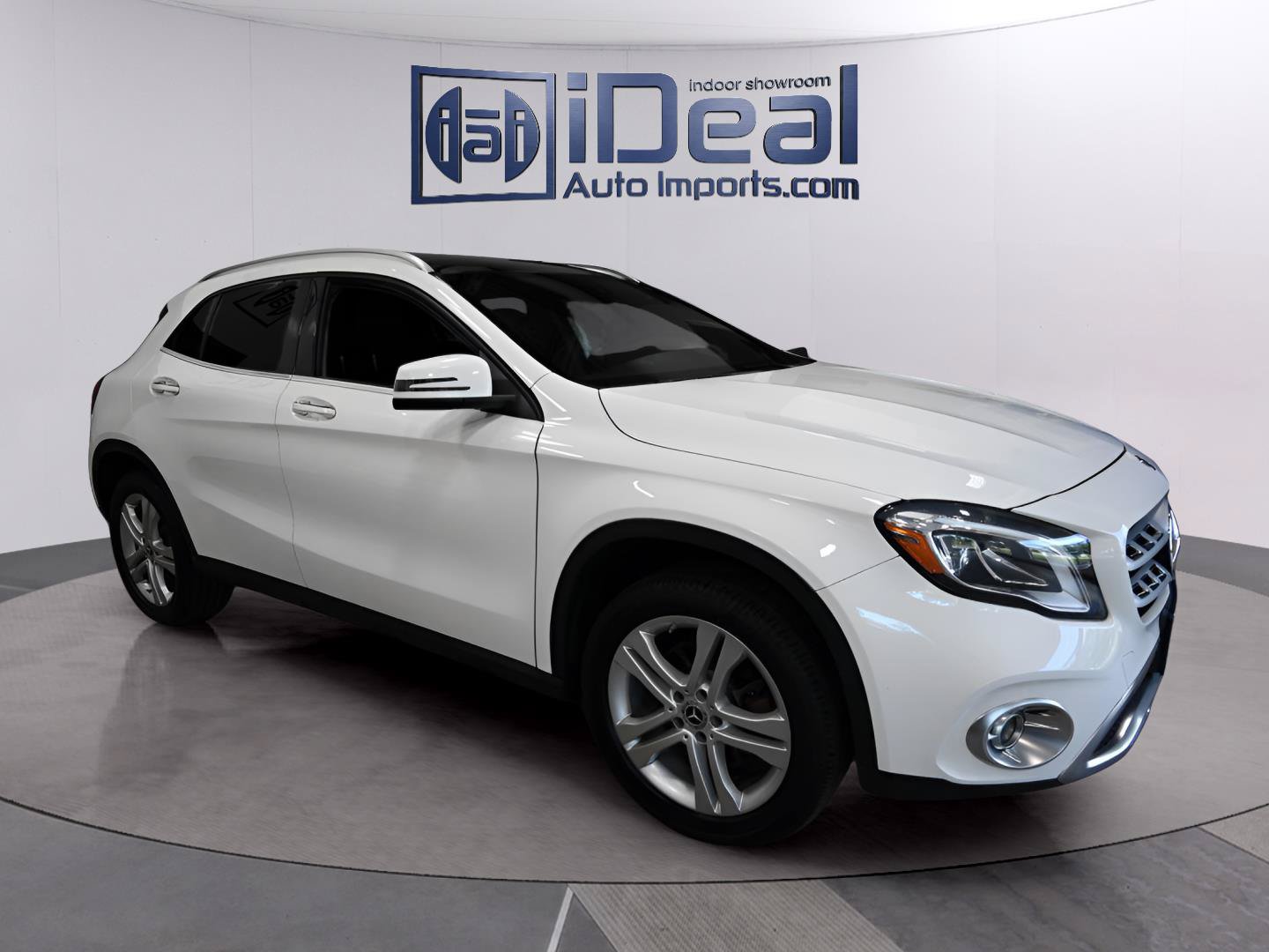 Used 2020 Mercedes-Benz GLA 250 4MATIC w/ Premium Package image 7