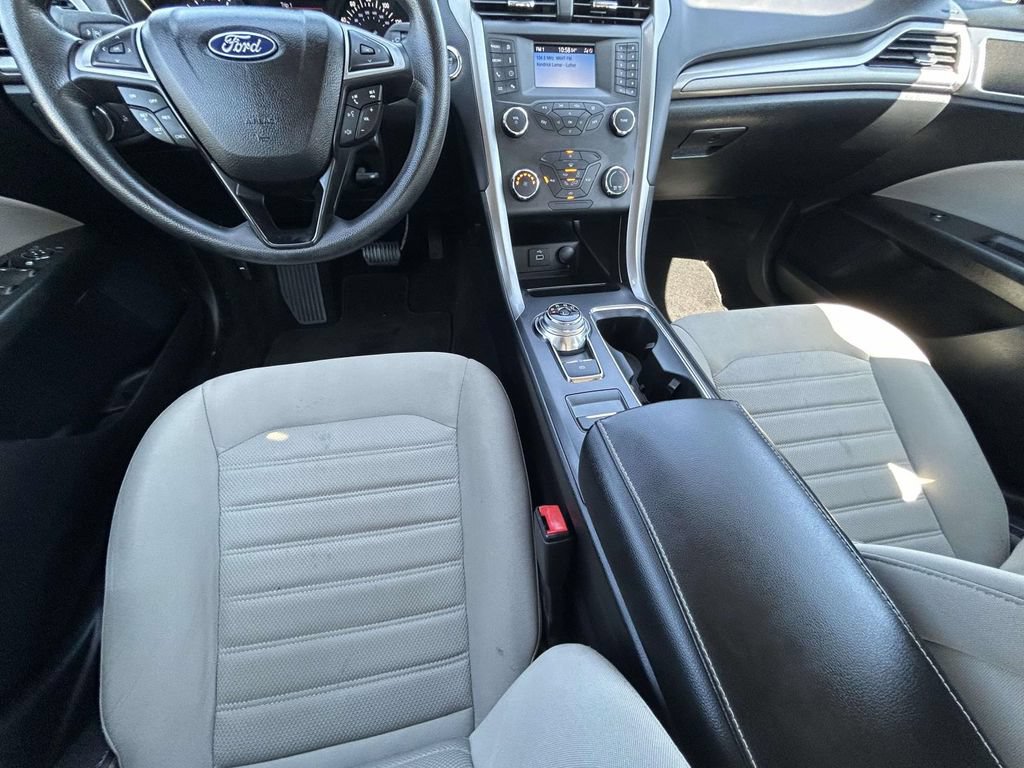 Used 2020 Ford Fusion S FWD image 14